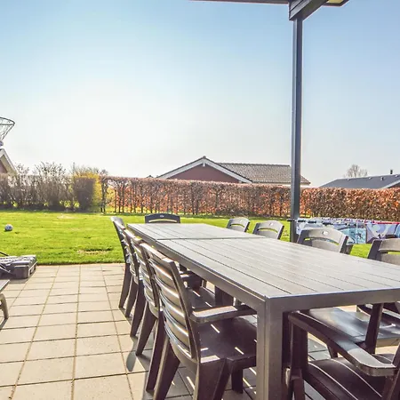 Rade Strandpark Vi Nyaraló Haderslev