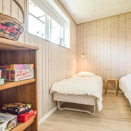 Cozy In Haderslev With Wifi