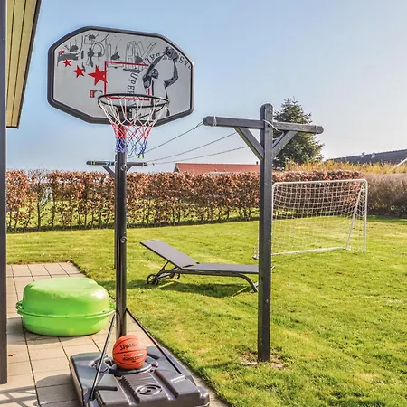 Holiday home Cozy In Haderslev With Wifi Arosund