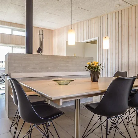 Holiday home Cozy In Haderslev With Wifi
