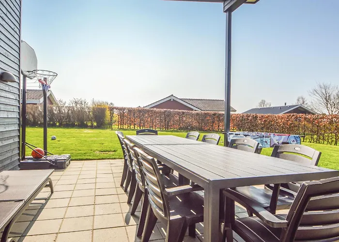 Rade Strandpark Vi Nyaraló Haderslev
