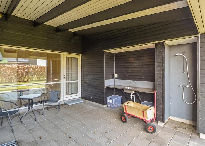 Rade Strandpark Vi Nyaraló Haderslev